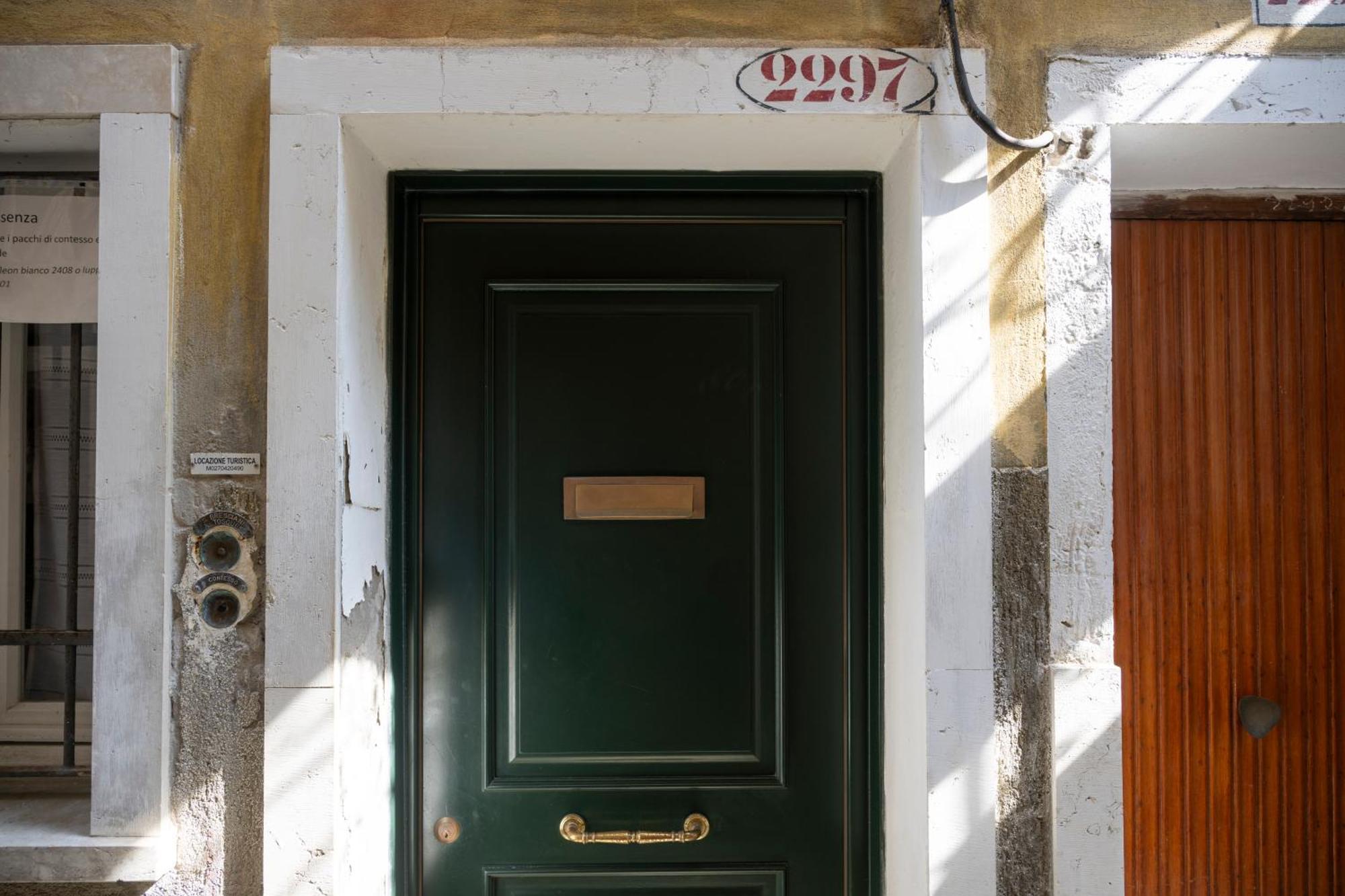 Venezia Arsenale Biennale Apartment Exterior photo