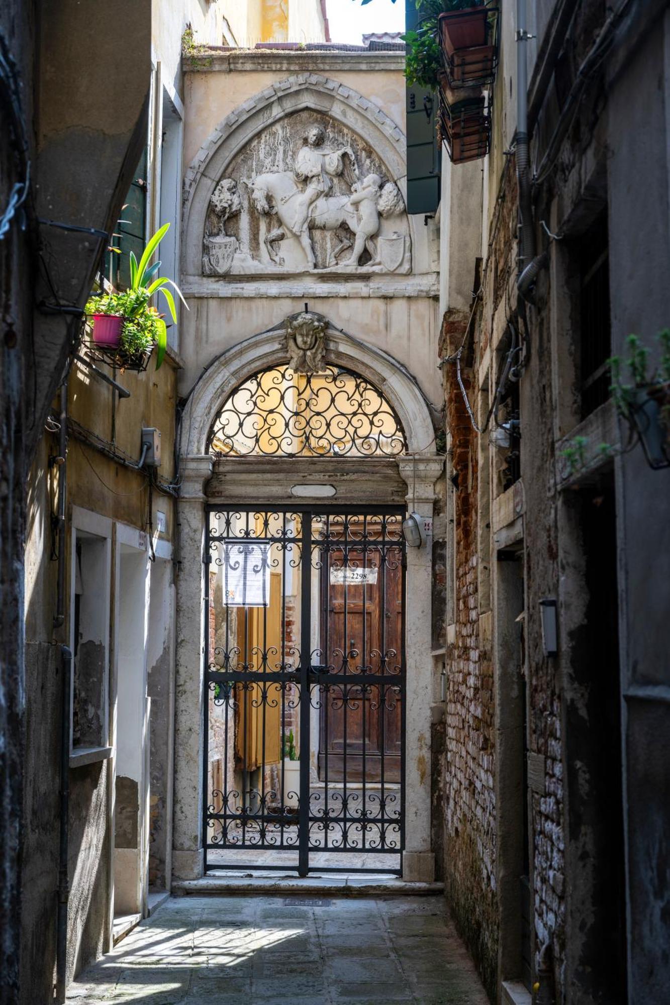 Venezia Arsenale Biennale Apartment Exterior photo