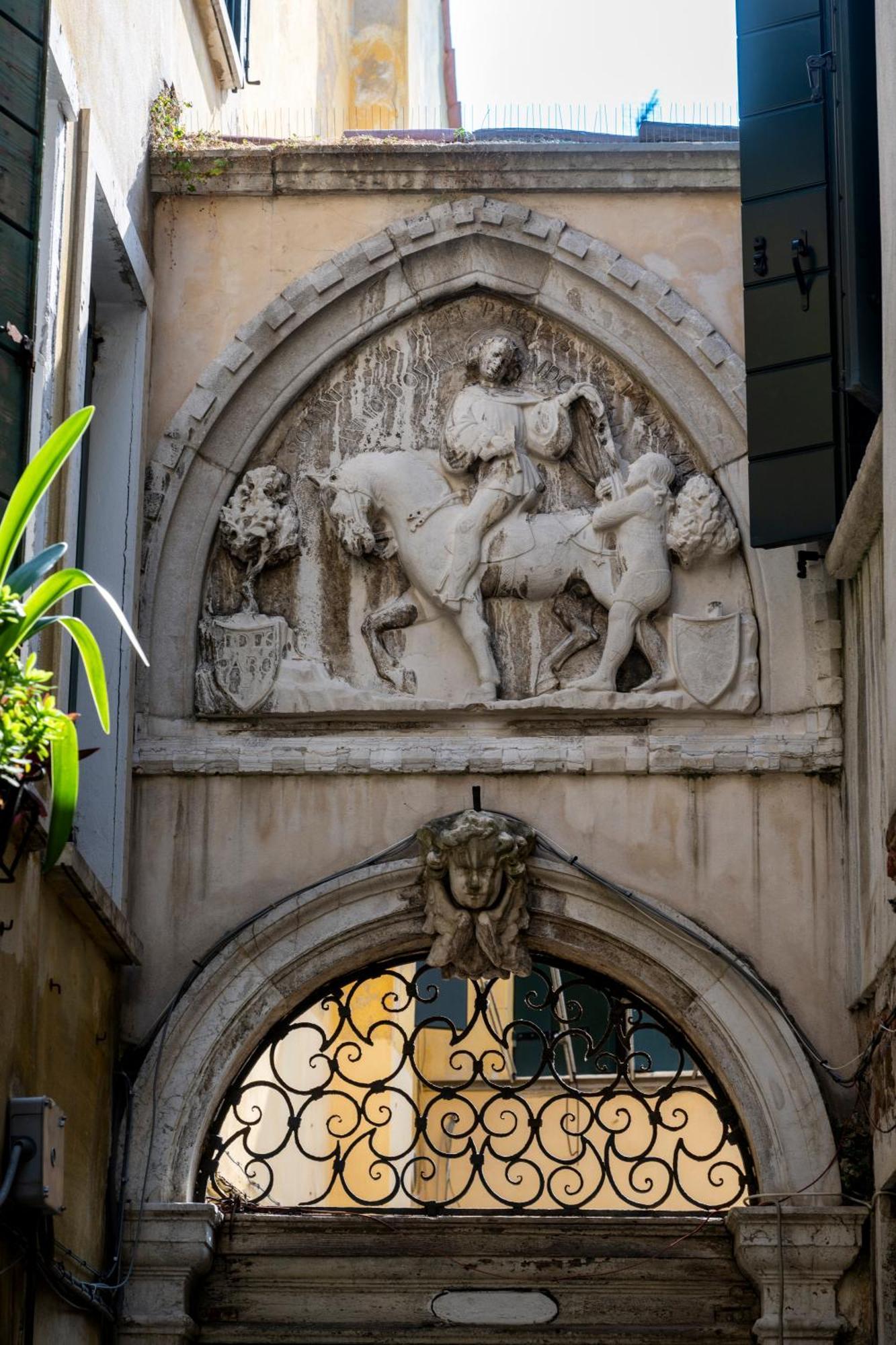 Venezia Arsenale Biennale Apartment Exterior photo