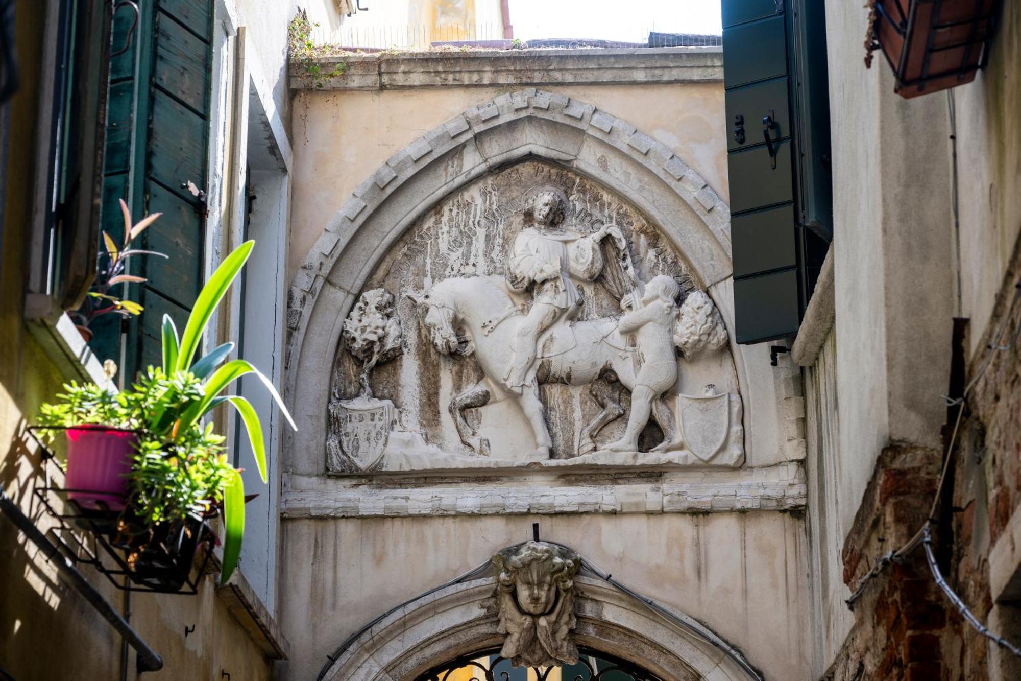 Venezia Arsenale Biennale Apartment Exterior photo